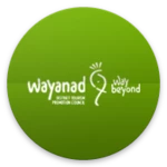 wayanad tourism android application logo